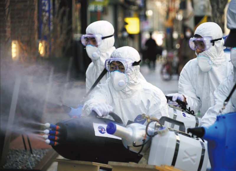 О чем говорит последняя сводка новостей о коронавирусе из Китая на 27 марта?