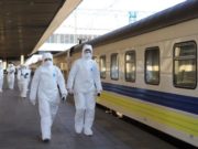 Ситуация с коронавирусом в Украине на 28 марта пока что остается напряженной