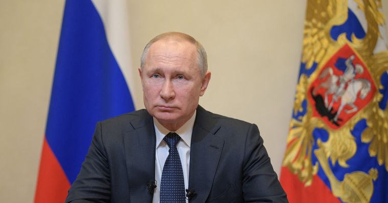 Основные аспекты обращения к нации Владимира Путина 25 марта 2020 года