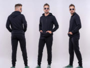 Модная спортивная одежда для мужчин