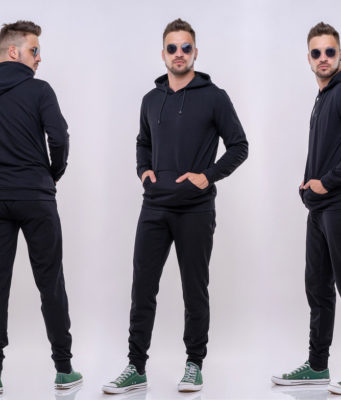 Модная спортивная одежда для мужчин