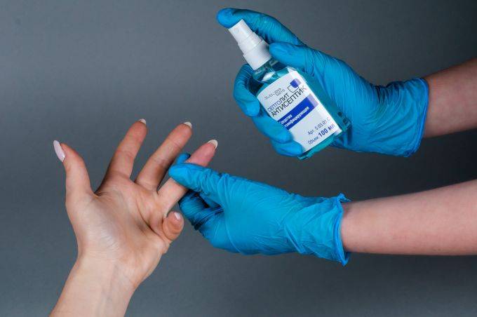 Как сделать антисептик для рук в домашних условиях для дезинфекции рук?