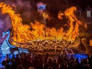 Языческий праздник Огня воинов отмечается 31 марта