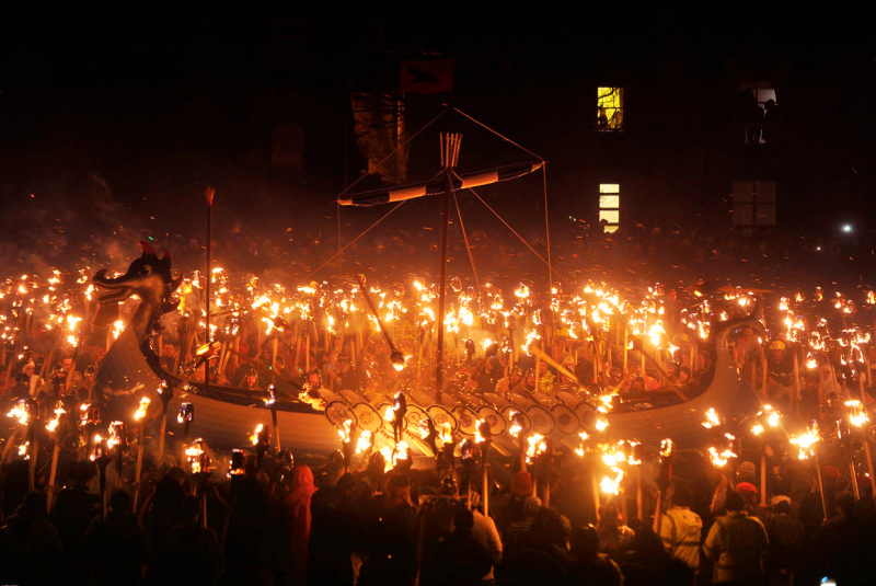 Языческий праздник Огня воинов отмечается 31 марта