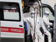 С подозрением на коронавирус в Коммунарку отправили двух раввинов