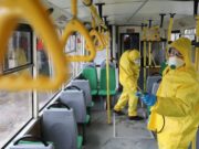 Сколько зараженных коронавирусом в Москве на сегодня, 22 марта