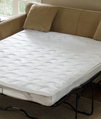 Советы по выбору матраса на диван