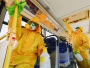 Где и сколько заболевших коронавирусной инфекцией в России на 1 апреля 2020 года?