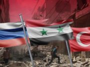 Что пишут о последней ситуации в Сирии мировые СМИ?