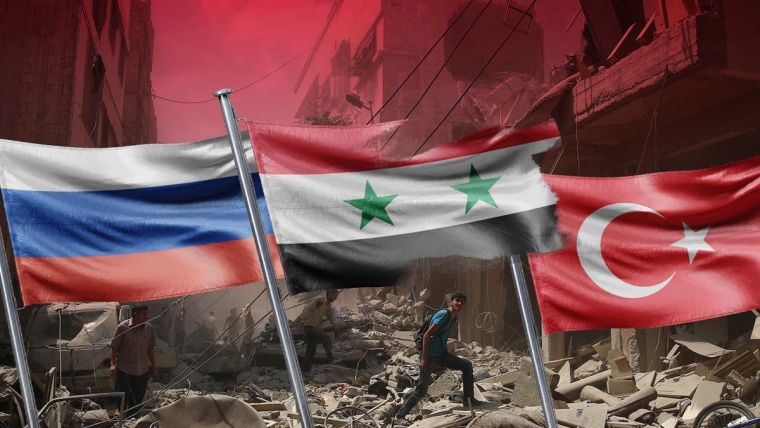 Что пишут о последней ситуации в Сирии мировые СМИ?