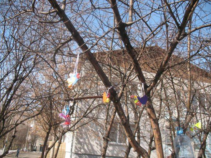 Народный праздник Сороки, или Жаворонки, отмечается 22 марта