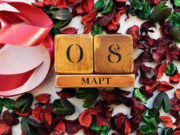 Короткие и красивые поздравления с 8 марта