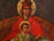 День памяти иконы Божией Матери «Державная» отмечается 15 марта