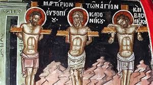 Народные приметы 16 марта 2020 года в день святых мучеников Василиски, Евтропии и Клеоники