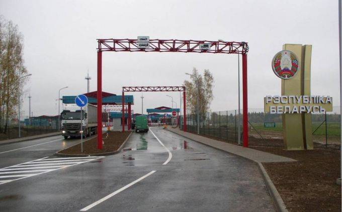 На какой период закрыта граница с Белоруссией, когда будет снят запрет на въезд и выезд?