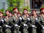 День войск национальной гвардии России отмечают 27 марта