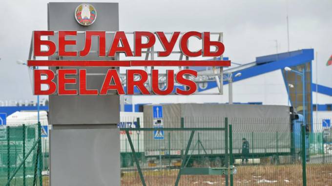 На какой период закрыта граница с Белоруссией, когда будет снят запрет на въезд и выезд?