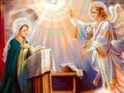 Православные христиане с нетерпением ждут Благовещение Пресвятой Богородицы, который отмечают 7 апреля