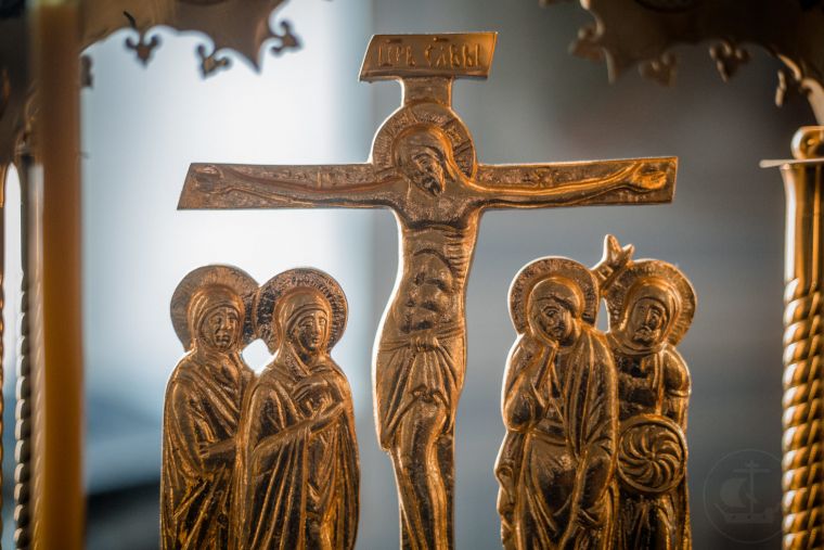 У православных наступила третья неделя Великого поста, Крестопоклонная