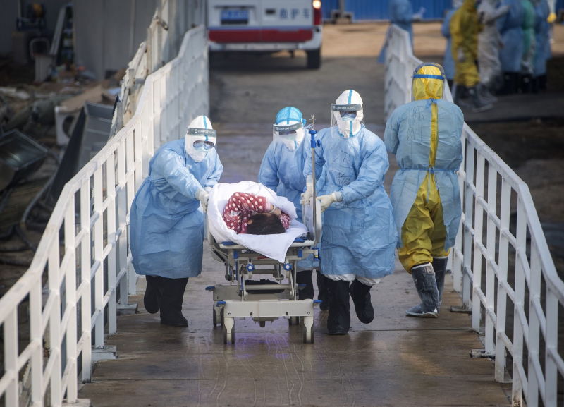 О чем говорит последняя сводка новостей о коронавирусе из Китая на 27 марта?