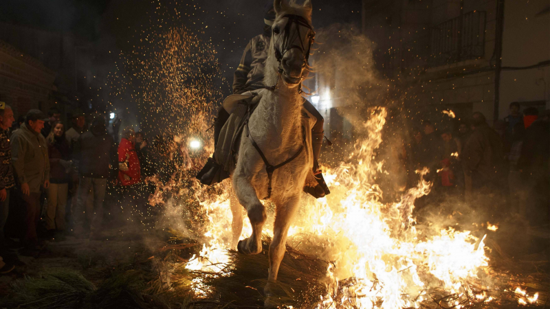 Языческий праздник Огня воинов отмечается 31 марта
