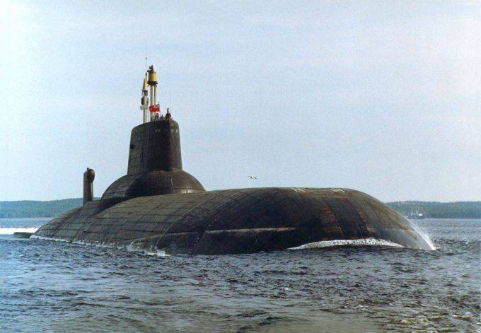 День моряка-подводника в России отмечают 19 марта