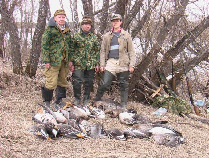 Когда состоится официальное открытие сезона охоты весной 2020 года?
