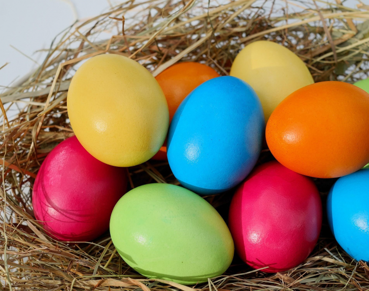 Откуда пошла традиция биться яйцами на Пасху?