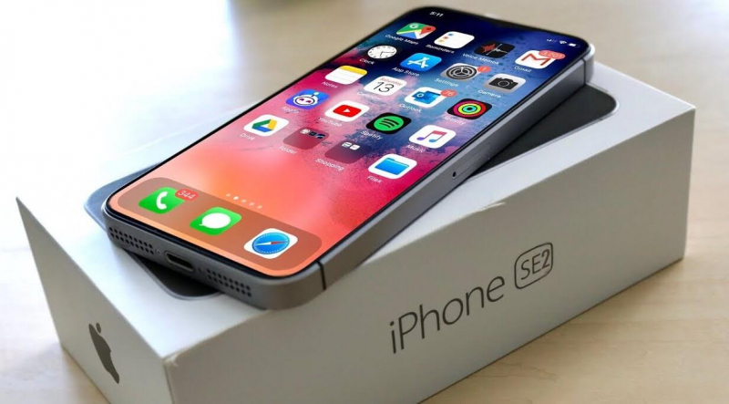 Новый Айфон SE 2020 презентовала компания Apple