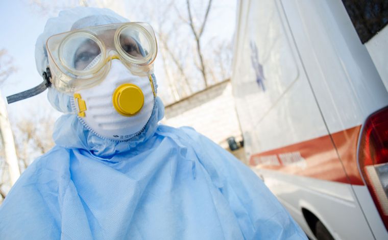 Сколько заболевших и умерших от коронавируса в Украине на 23 апреля?