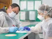 Как обстоят дела с коронавирусом в Украине, сколько заболевших и умерших на 14 апреля?