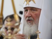 Патриарх Кирилл в видеообращении призвал не ходить в храмы во время COVID-19