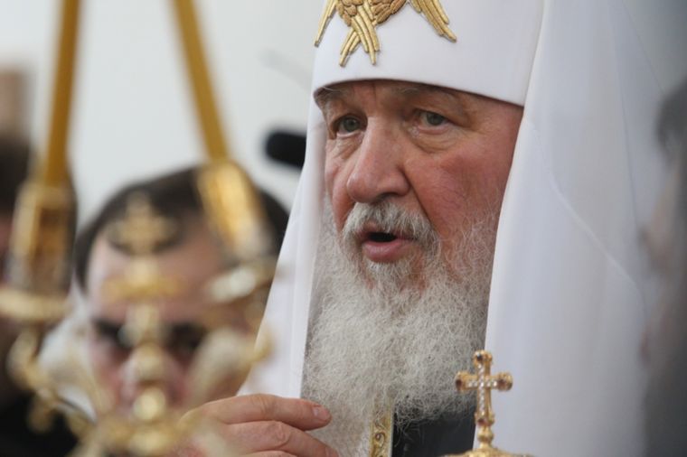 Патриарх Кирилл в видеообращении призвал не ходить в храмы во время COVID-19