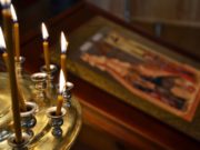 Начало страстной недели — Великий понедельник в 2020 году выпадает на 13 апреля