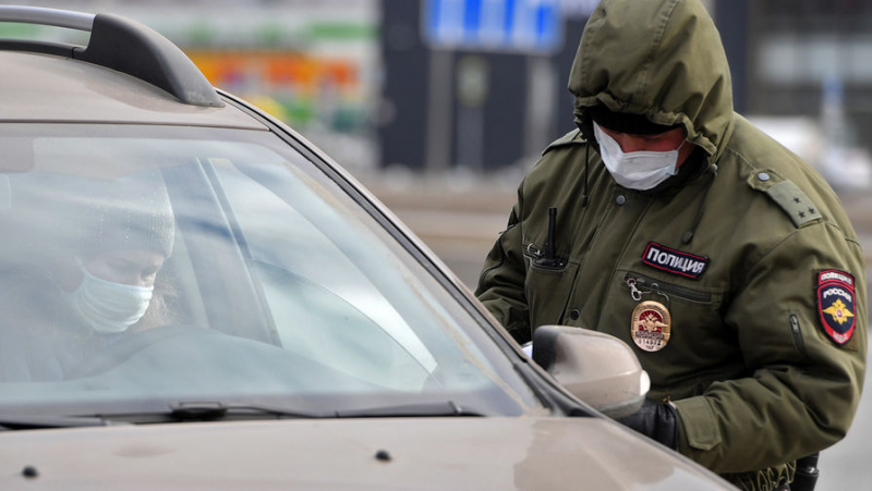 Можно ли передвигаться на машине во время самоизоляции в Москве