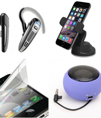 Как купить гаджеты и аксессуары для телефона, не выходя из дома