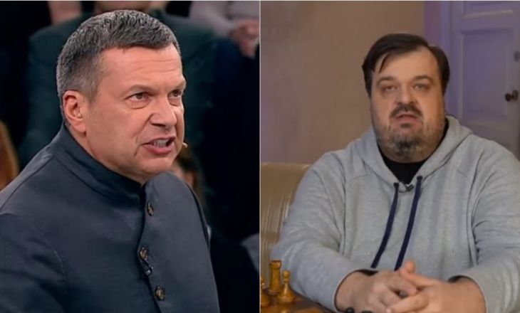 Соловьев и Уткин: Конфликт между телеведущим и спортивным журналистом накаляется