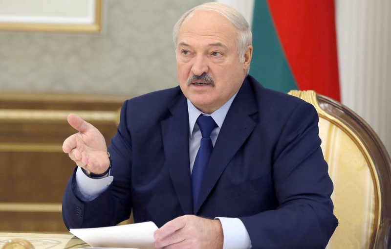 Тина Канделаки “потроллила” президента Белоруссии Александра Лукашенко 