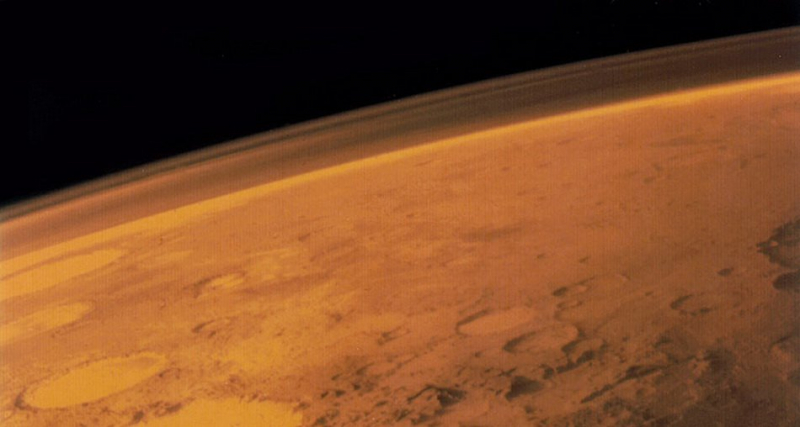 Почему у Марса нет магнитного поля, как у Земли