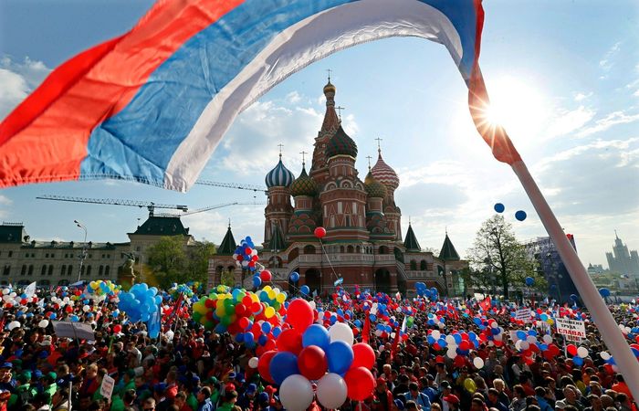 Будет ли демонстрация 1 мая в 2020 году в России
