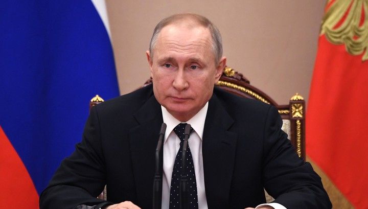 Путин намерен продолжать сотрудничество с ОПЕК+