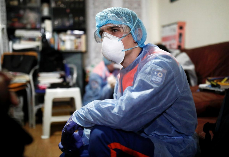 Как обстоят дела с коронавирусом в Украине, сколько заболевших и умерших на 14 апреля?