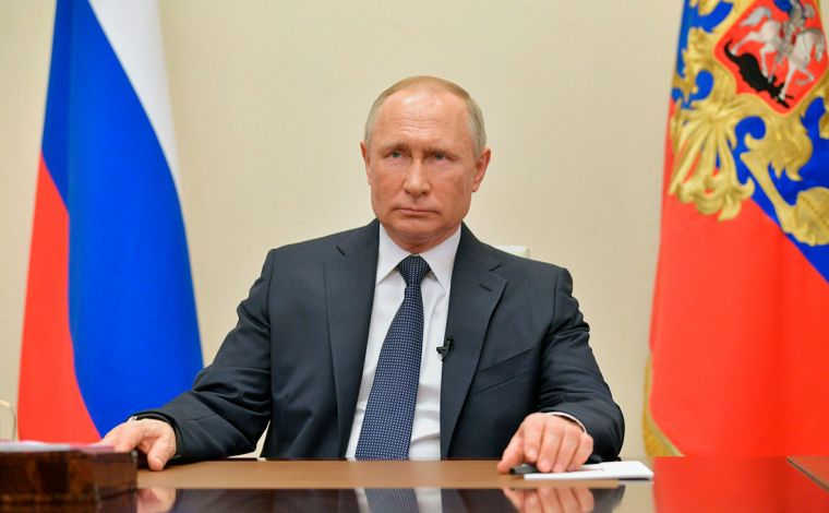 Обращение Владимира Путина по ситуации с коронавирусом от 28 апреля 2020 года
