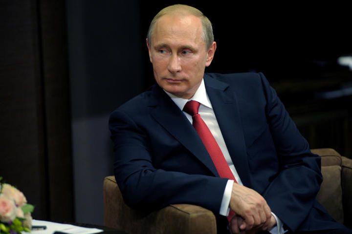 Владимир Путин в четвертый раз обратился к нации 13 апреля