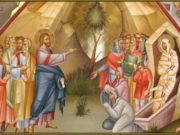 Лазарева суббота в 2020 году выпадает на 11 апреля