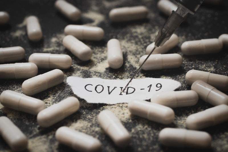 Эффективность гидроксихлорохина в лечении коронавируса исследуется специалистами