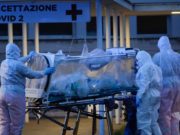 Ситуация с пандемией коронавируса в Италии и Испании на сегодня, 15 апреля