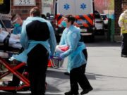 Коронавирус в США, последние новости на сегодня, 15 апреля, сколько заболевших и умерших