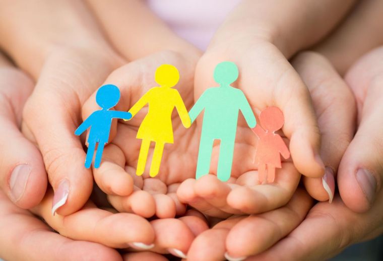 Социальная поддержка семей с детьми в 2020 году предложена россиянам в связи с коронавирусом