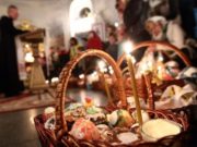 Когда освящают яйца и куличи на Пасху в 2020 году?
